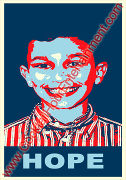 Green Screen Photo Favors Florida Bar Mitzvah Cocktail Hour Entertainment8