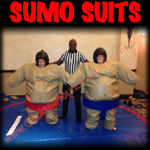 florida arcade game sumo suits florida cocktail hour entertainment