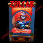 zoltar fortune teller button